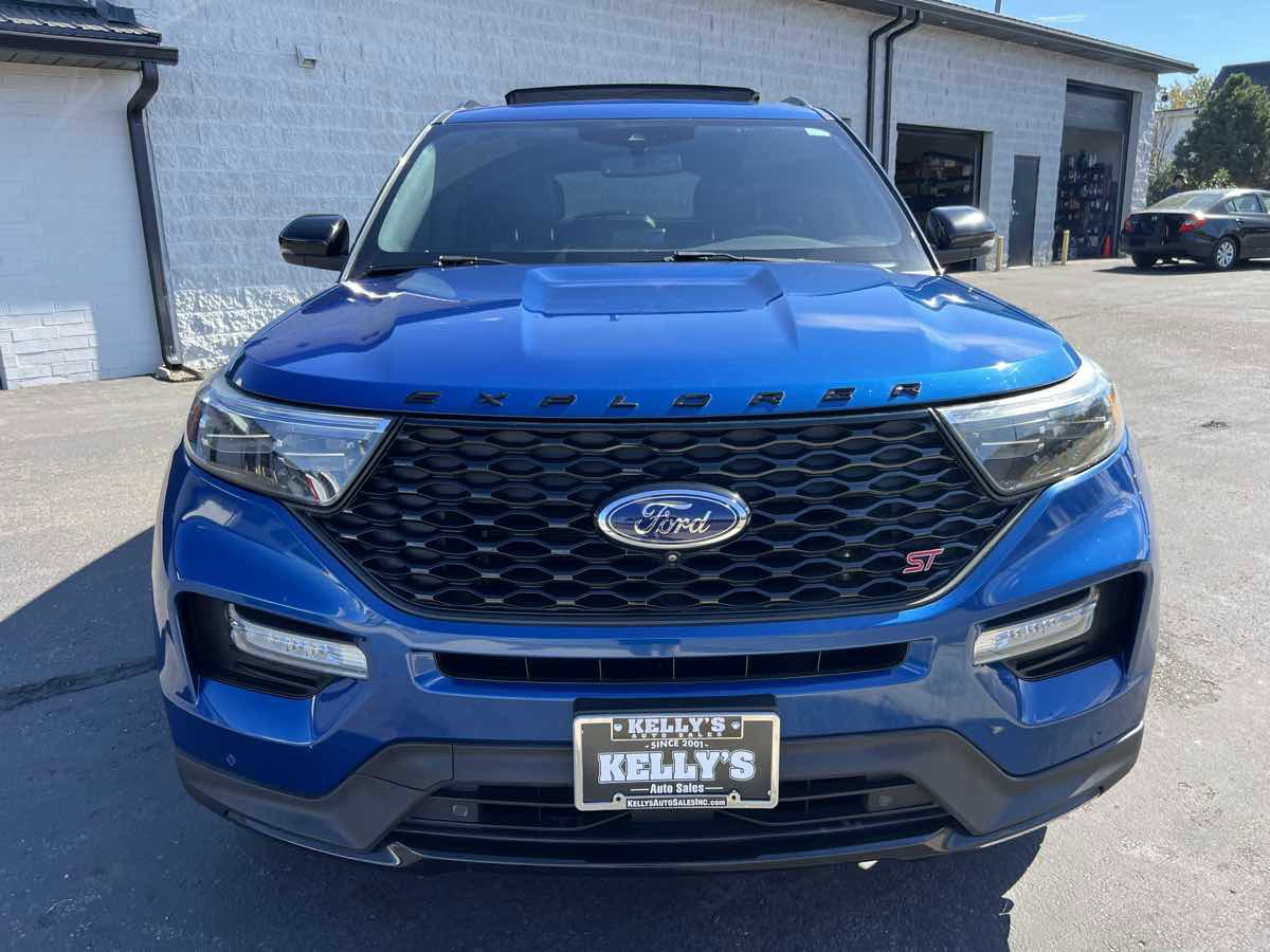 Used 2020 Ford Explorer ST w/ ST Street Pack image 7