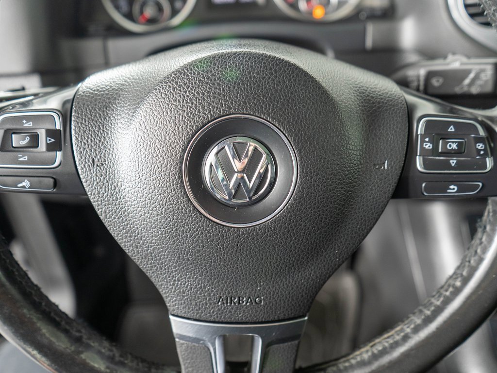 Used 2017 Volkswagen Tiguan Wolfsburg Edition image 15