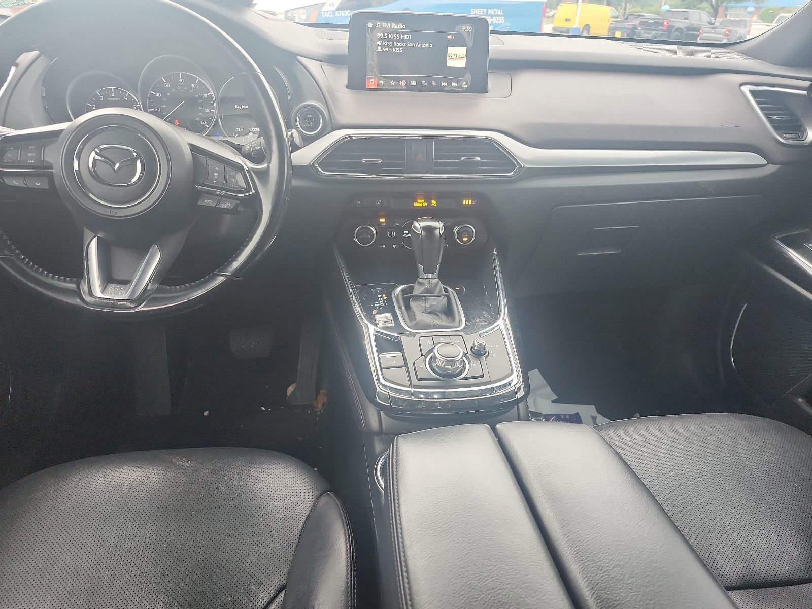 Used 2018 MAZDA CX-9 Grand Touring FWD image 9