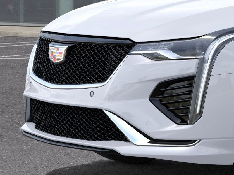 New 2026 Cadillac CT4 Sport image 14