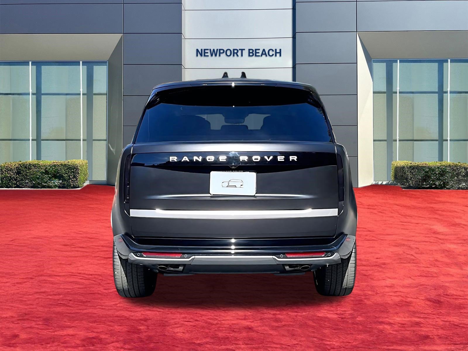 New 2026 Land Rover Range Rover Autobiography image 5