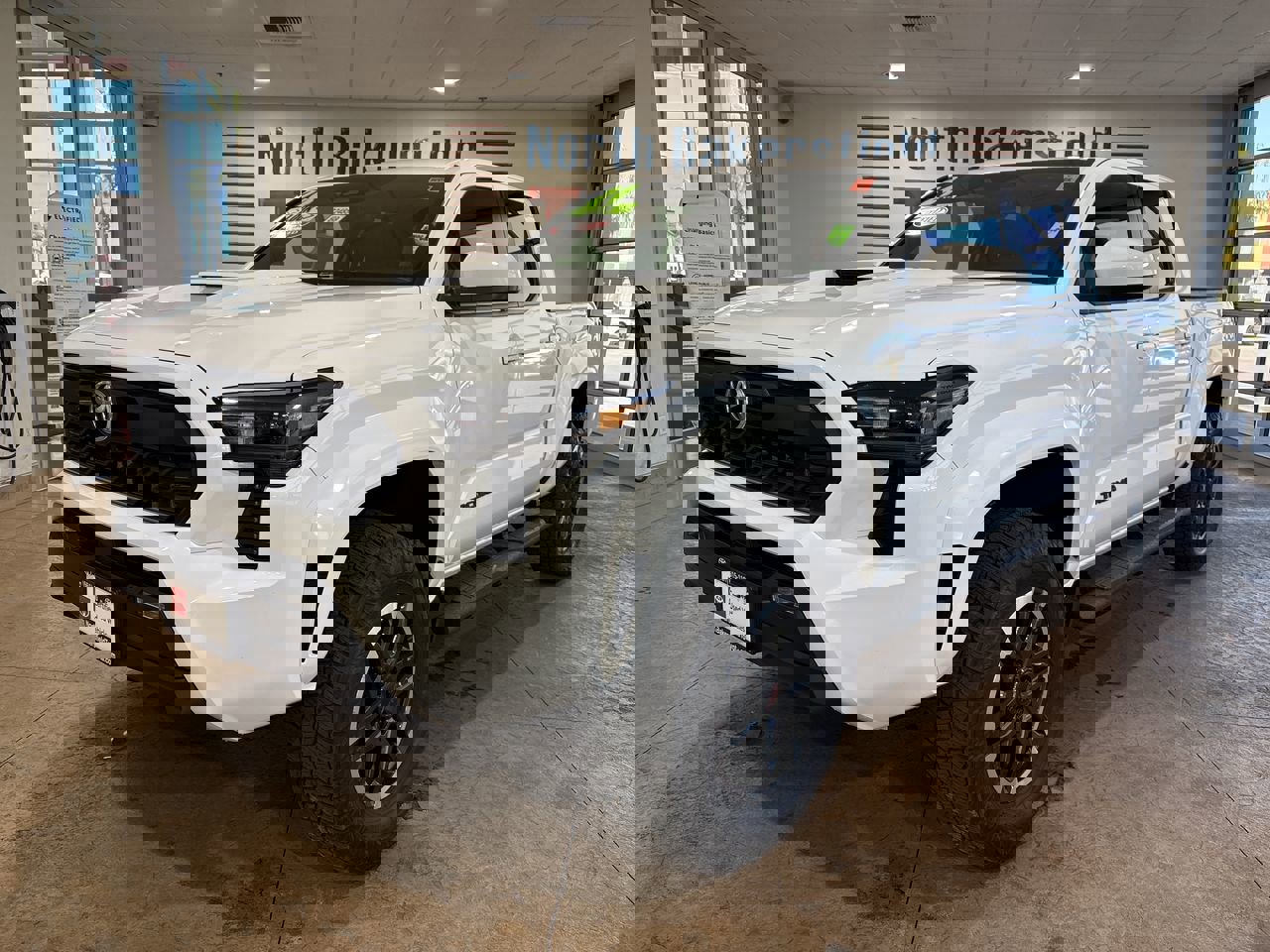 Certified 2024 Toyota Tacoma TRD Sport image 6