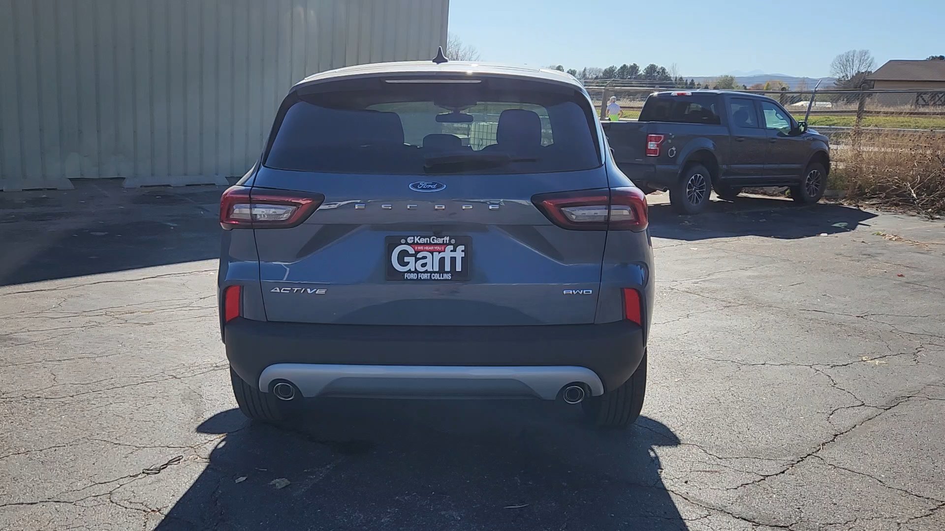 New 2026 Ford Escape Active w/ Cold Weather Package image 7