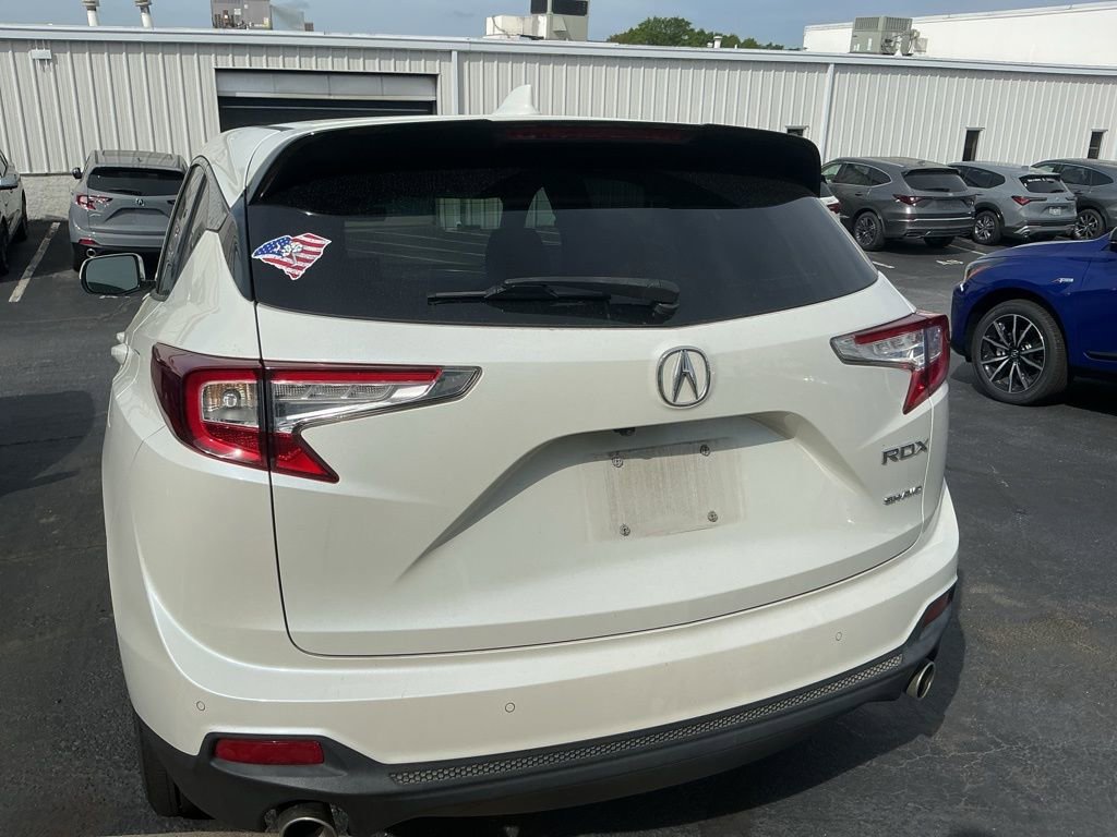 Used 2019 Acura RDX w/ Technology Package image 3