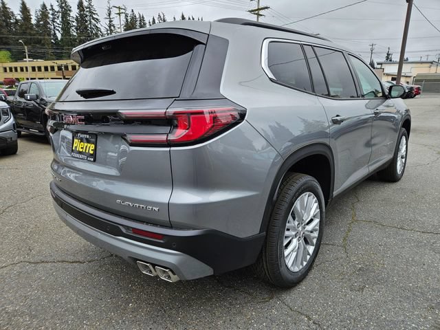 New 2026 GMC Acadia Elevation w/ Elevation Premium Package AWD/4WD image 5