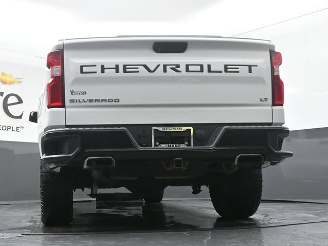 Used 2020 Chevrolet Silverado 1500 LT Trail Boss AWD/4WD image 54