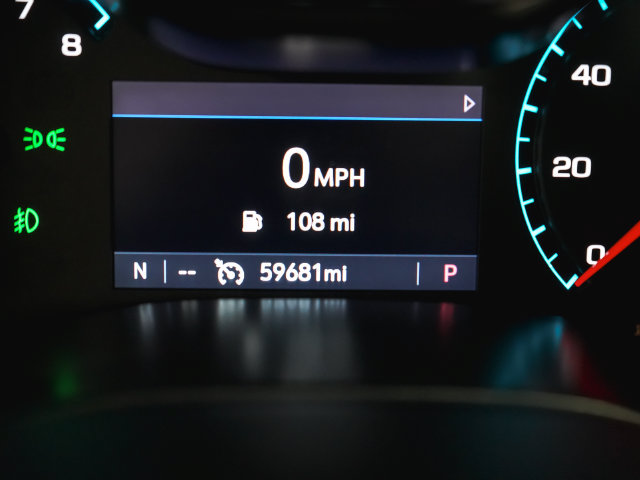 Used 2020 Chevrolet Colorado Z71 AWD/4WD image 28