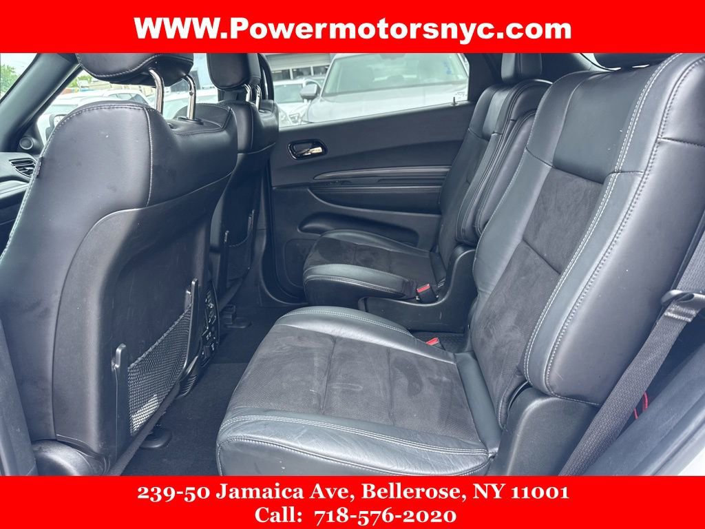 Used 2022 Dodge Durango GT image 25