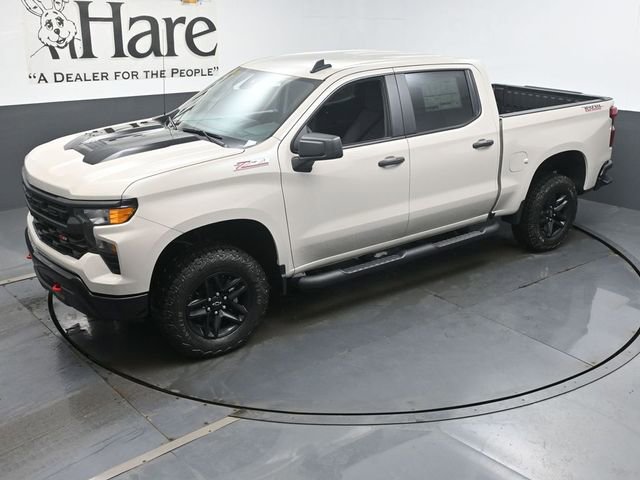 New 2026 Chevrolet Silverado 1500 Custom Trail Boss image 22