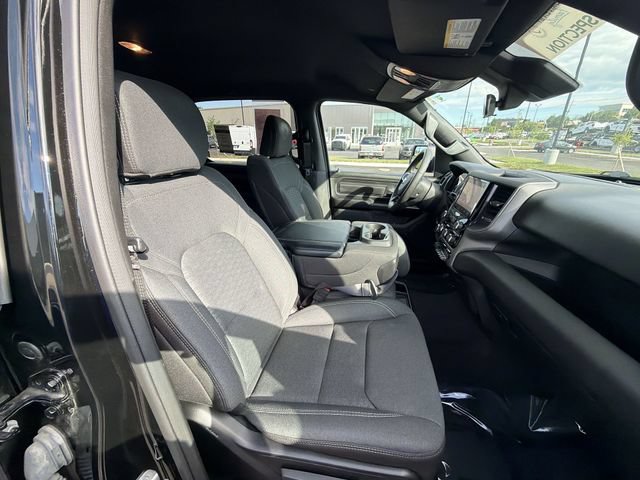 Used 2025 RAM 1500 Tradesman w/ Night Edition AWD/4WD image 23