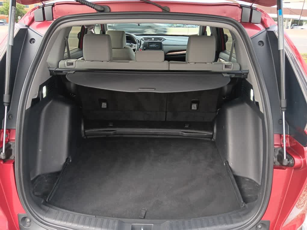 Used 2021 Honda CR-V EX image 28