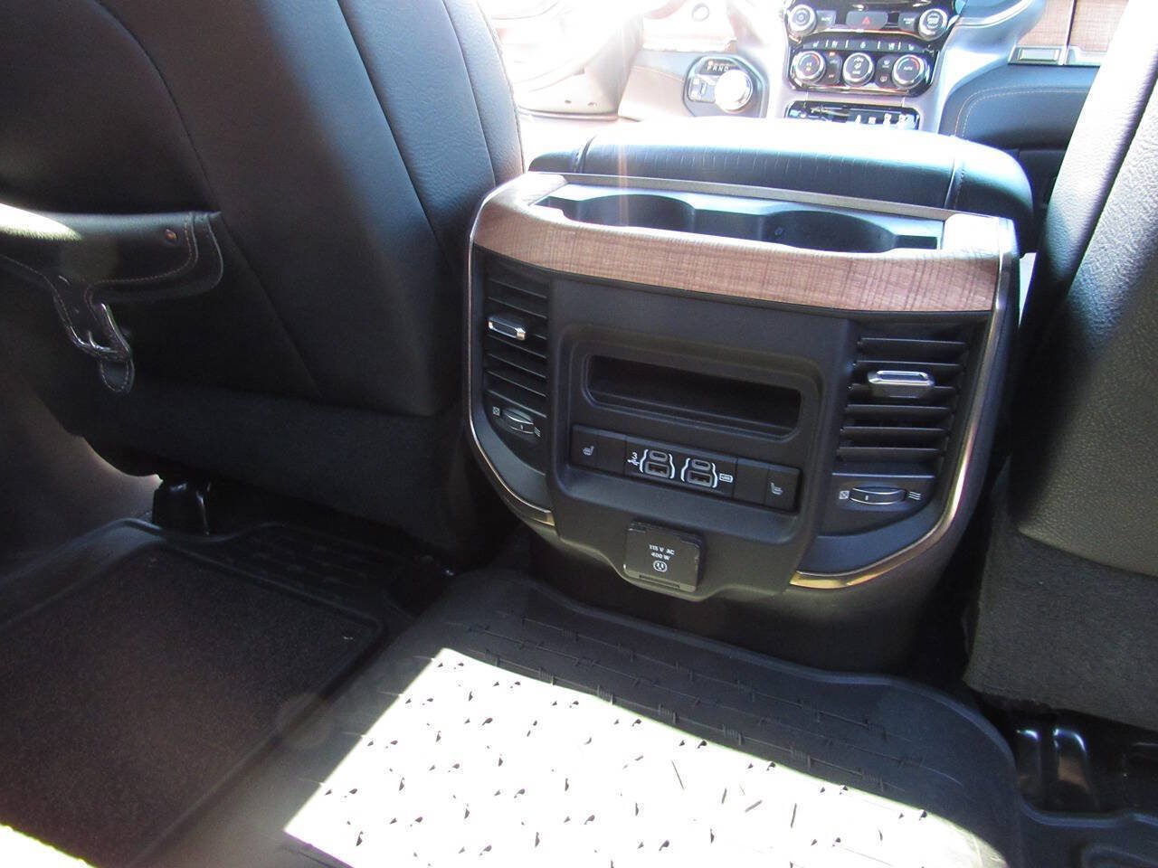 Used 2020 RAM 2500 Limited AWD/4WD image 27