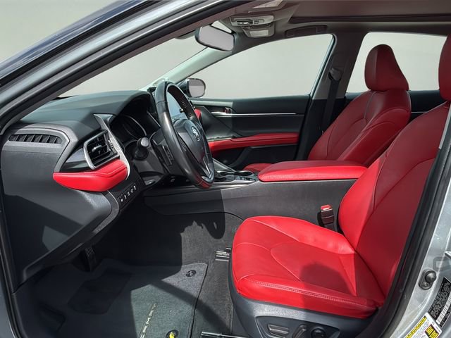 Used 2024 Toyota Camry XSE w/ Navigation Package FWD image 17
