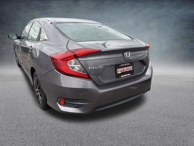Used 2018 Honda Civic LX image 9