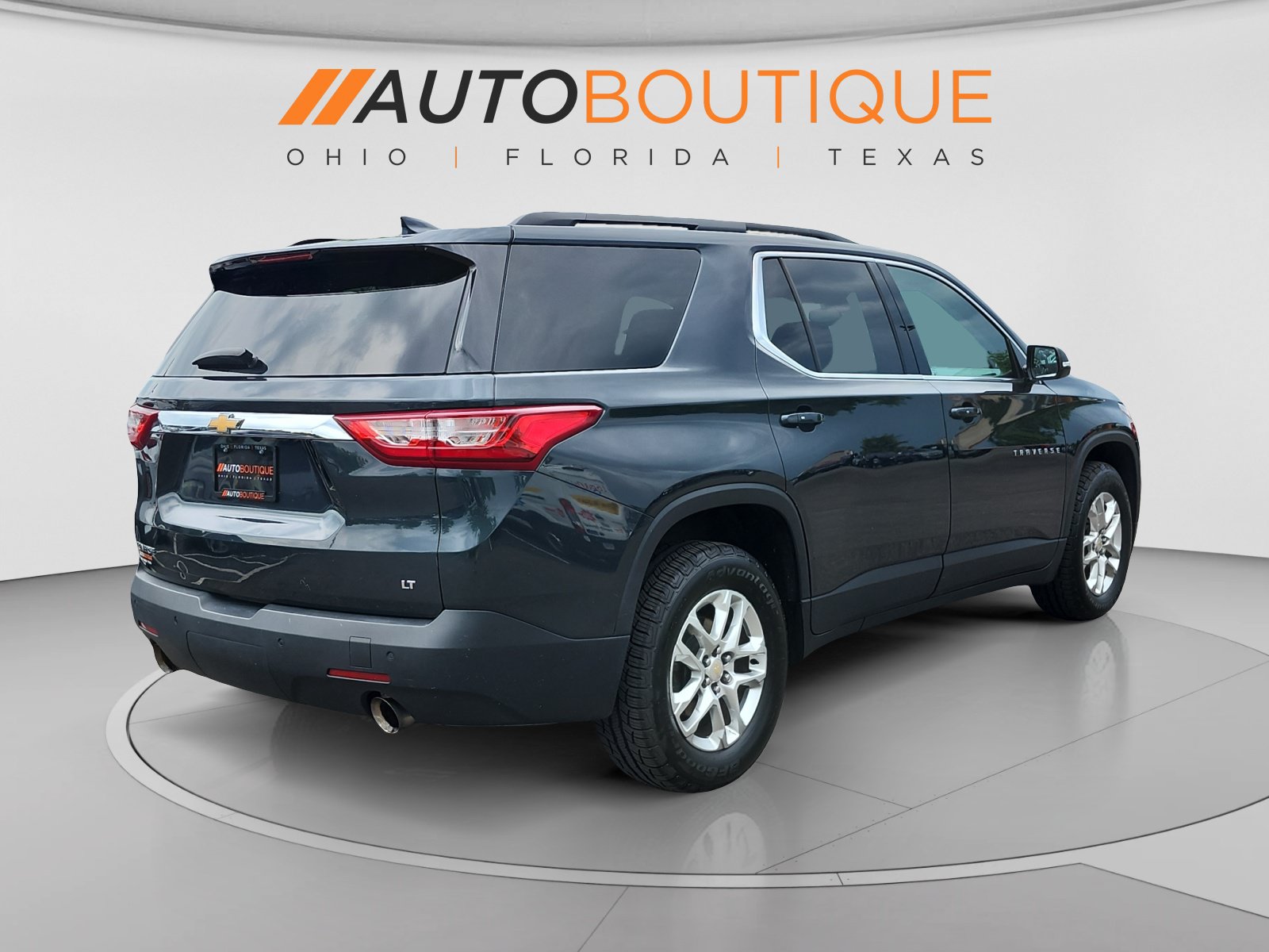 Used 2019 Chevrolet Traverse LT FWD image 5