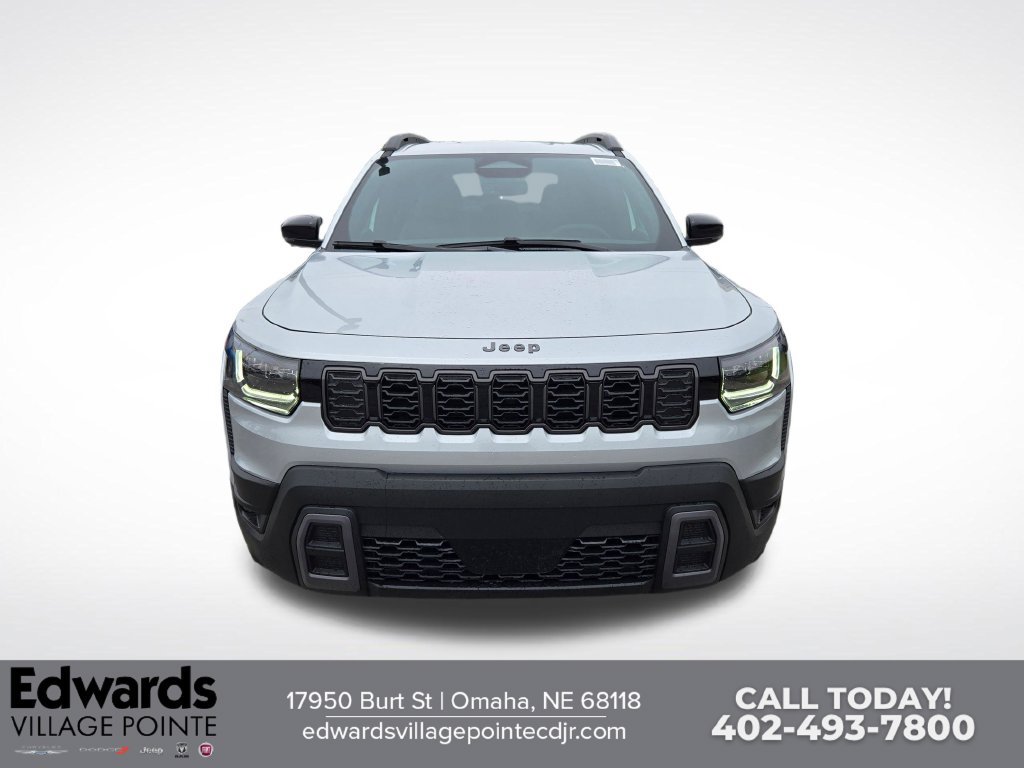 New 2026 Jeep Cherokee Limited AWD/4WD image 8
