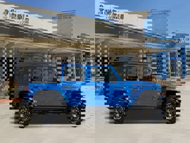 Used 2021 Jeep Wrangler Unlimited Rubicon image 4