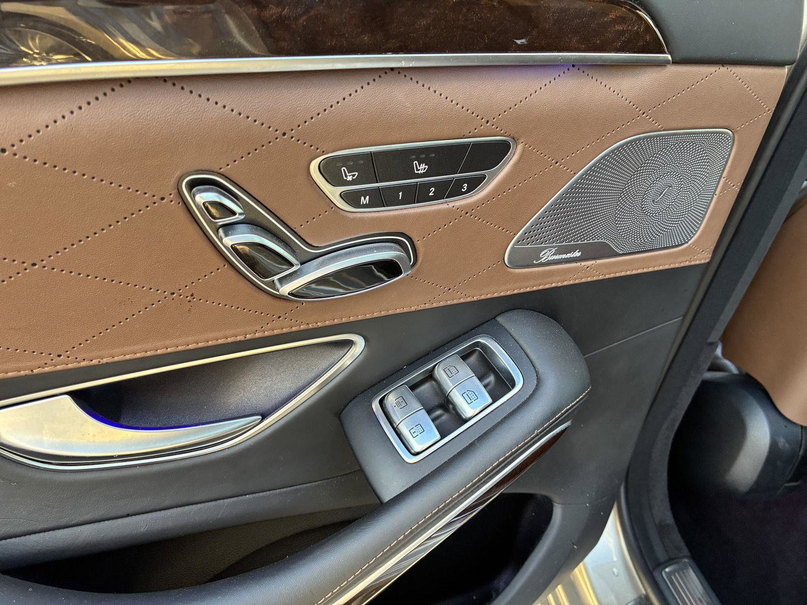 Used 2020 Mercedes-Benz S 560 4MATIC Sedan image 17