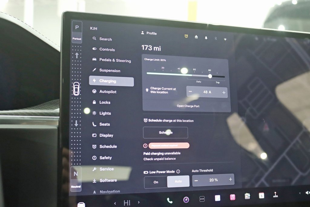 Used 2025 Tesla Model S Plaid image 24