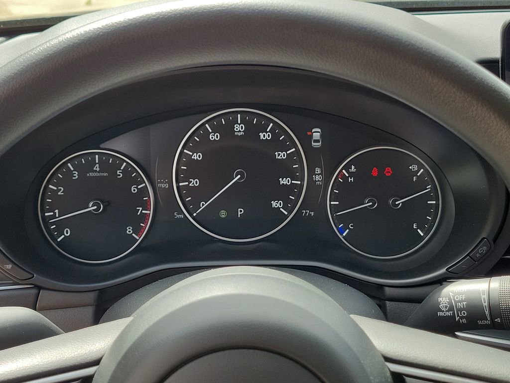 New 2026 MAZDA MAZDA3 s image 21