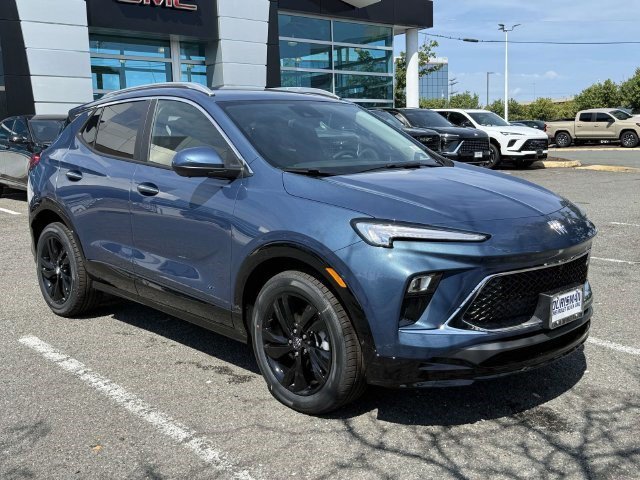 New 2026 Buick Encore GX Sport Touring w/ Advanced Technology Package