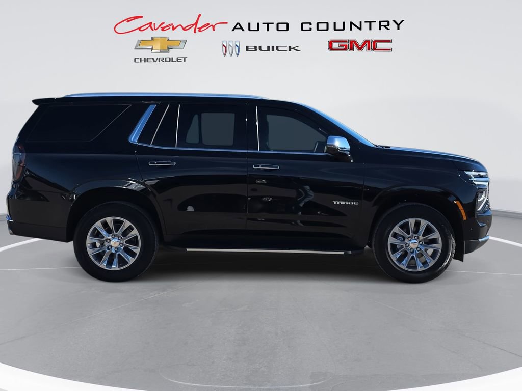 New 2026 Chevrolet Tahoe Premier image 4