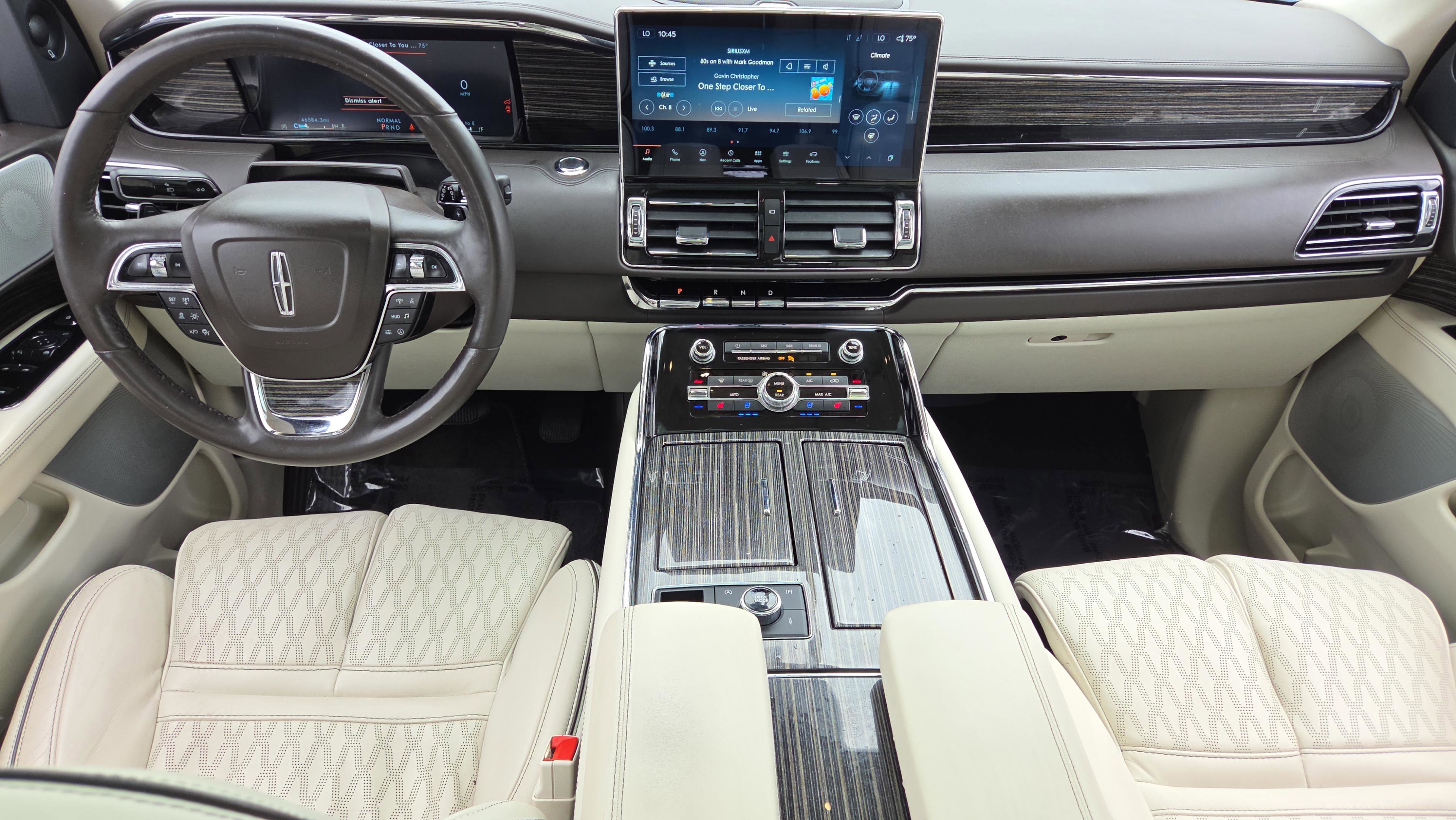 Used 2022 Lincoln Navigator Black Label AWD/4WD image 12