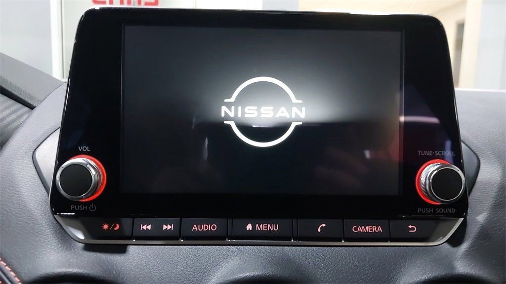 Used 2025 Nissan Sentra SR w/ Midnight Edition FWD image 21