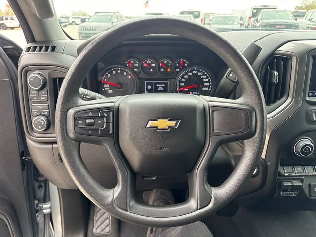 Used 2024 Chevrolet Silverado 1500 Custom AWD/4WD image 28