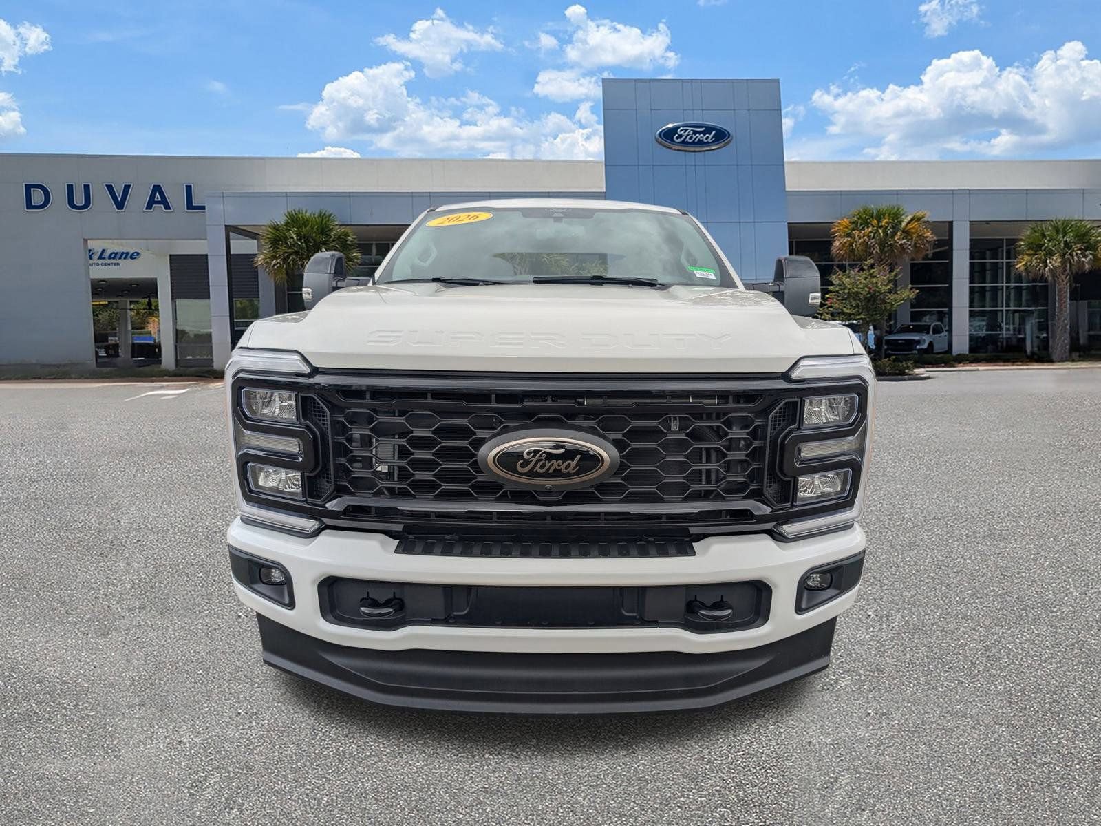 New 2026 Ford F250 Lariat w/ Black Appearance Package AWD/4WD image 9