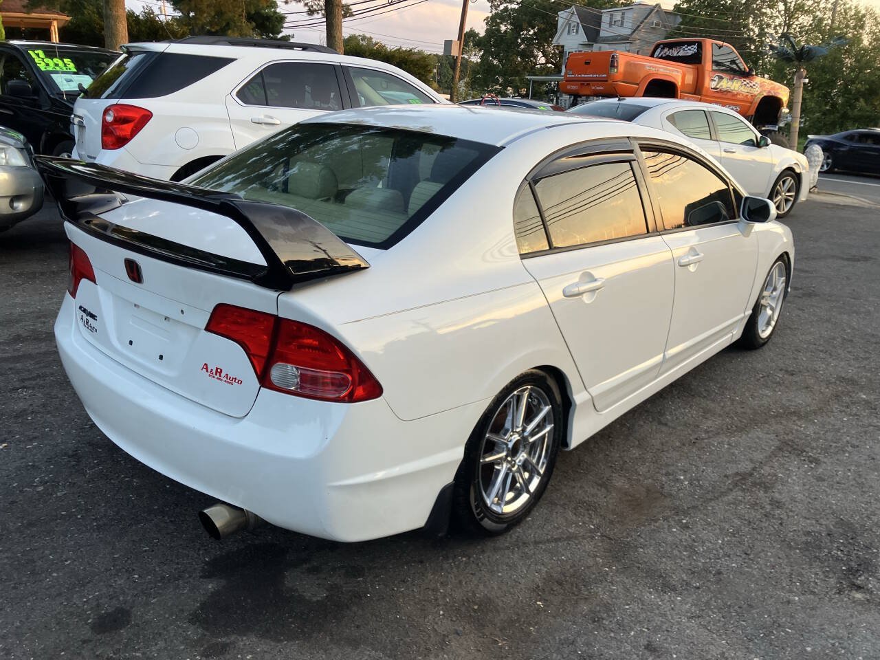 Used 2007 Honda Civic LX image 7