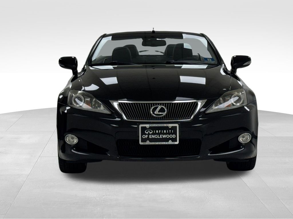 Used 2012 Lexus IS 350C image 2