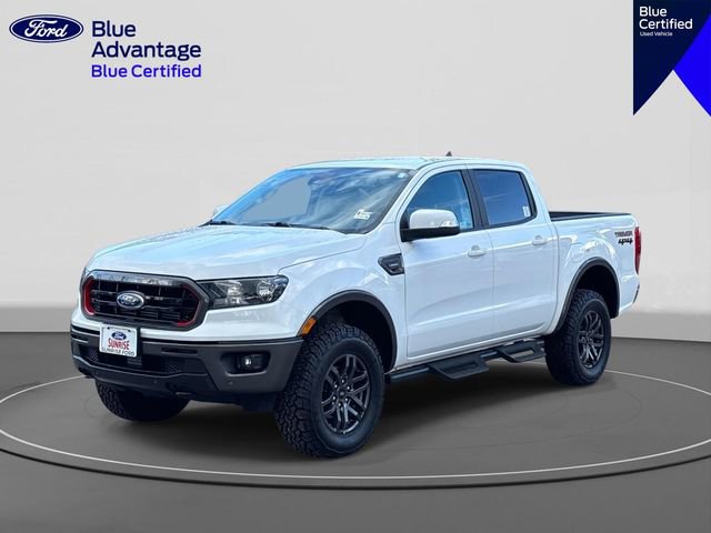 Used 2022 Ford Ranger Lariat w/ Tremor Off-Road Package