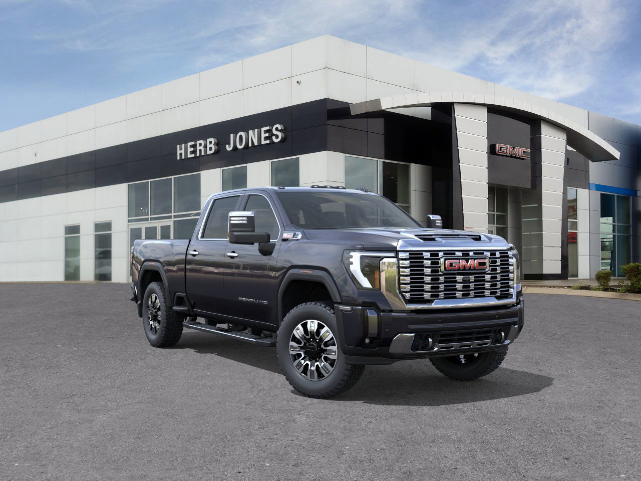 New 2026 GMC Sierra 2500 Denali w/ Denali Reserve Package