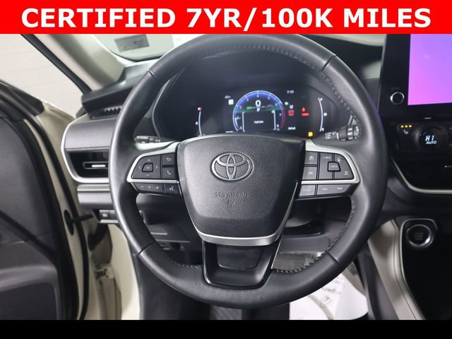 Used 2024 Toyota Grand Highlander XLE image 20