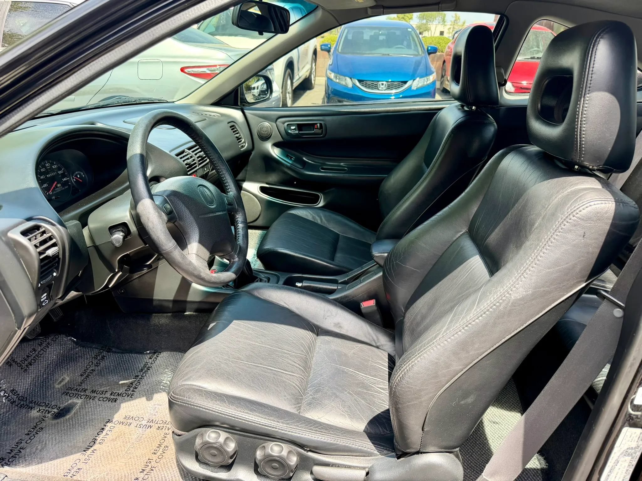 Used 1999 Acura Integra GS-R FWD image 11