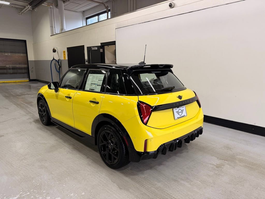 New 2026 MINI Cooper S FWD image 3