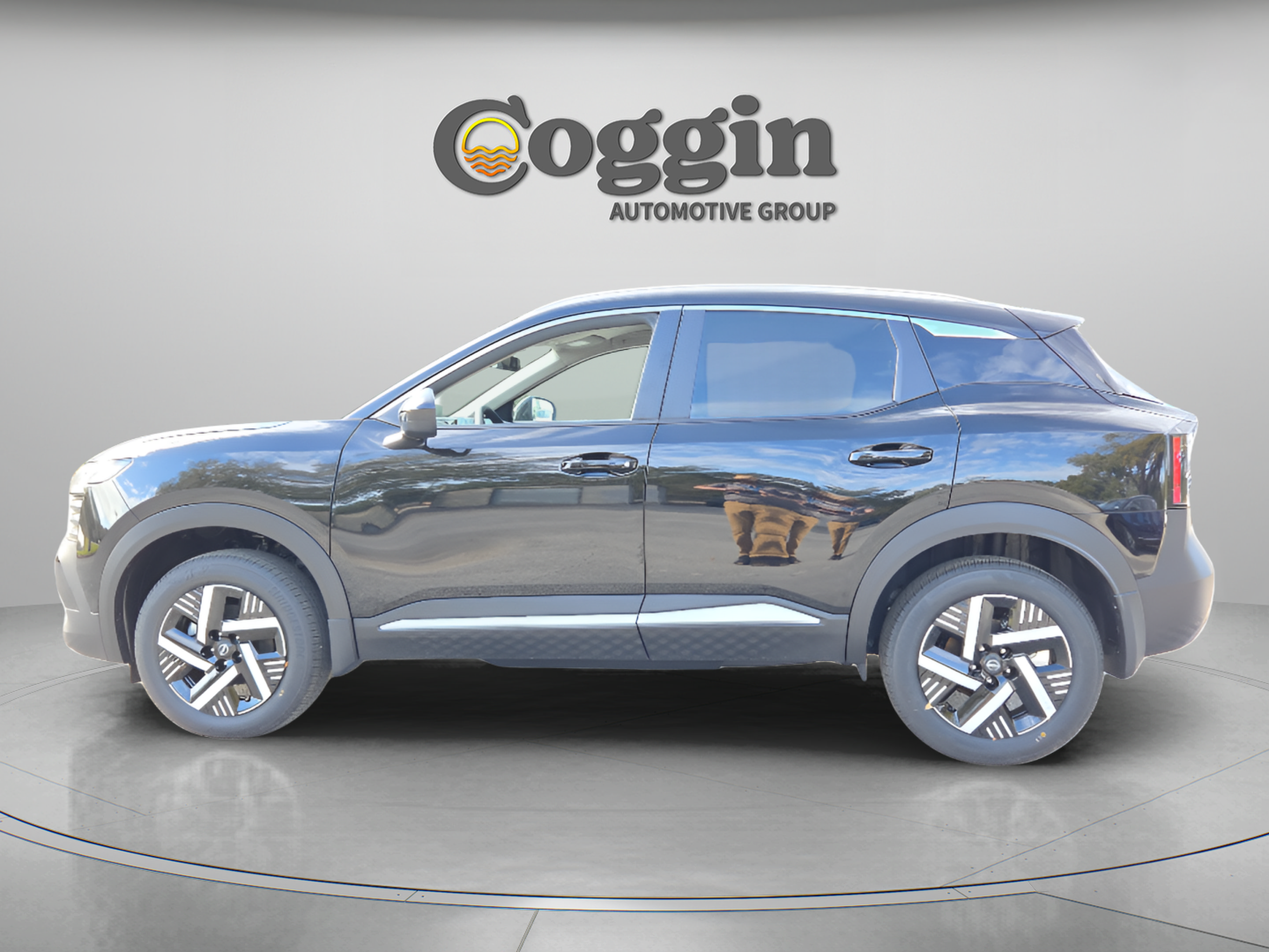 Certified 2026 Nissan Kicks SV FWD image 3