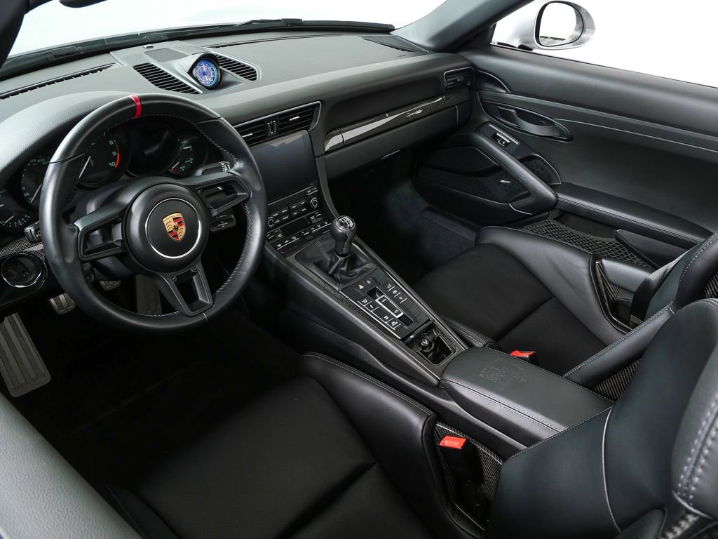 Certified 2019 Porsche 911 Speedster image 27