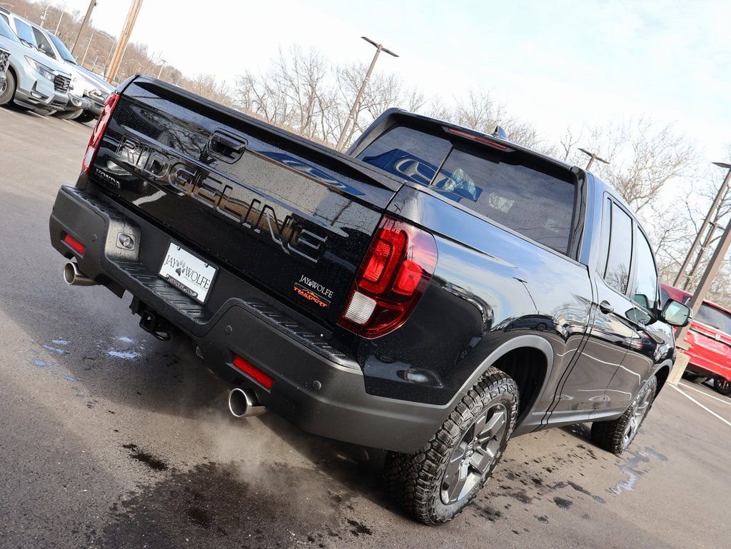 New 2026 Honda Ridgeline TrailSport image 7