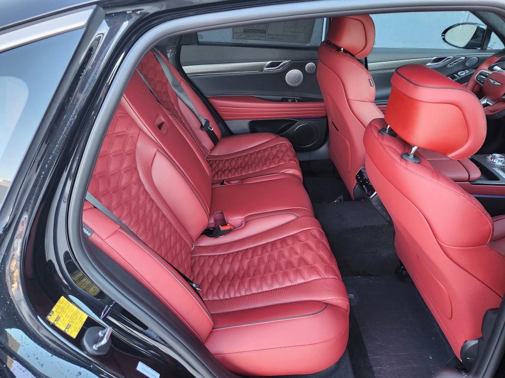 New 2026 Genesis G80 3.5T Sport Prestige image 17