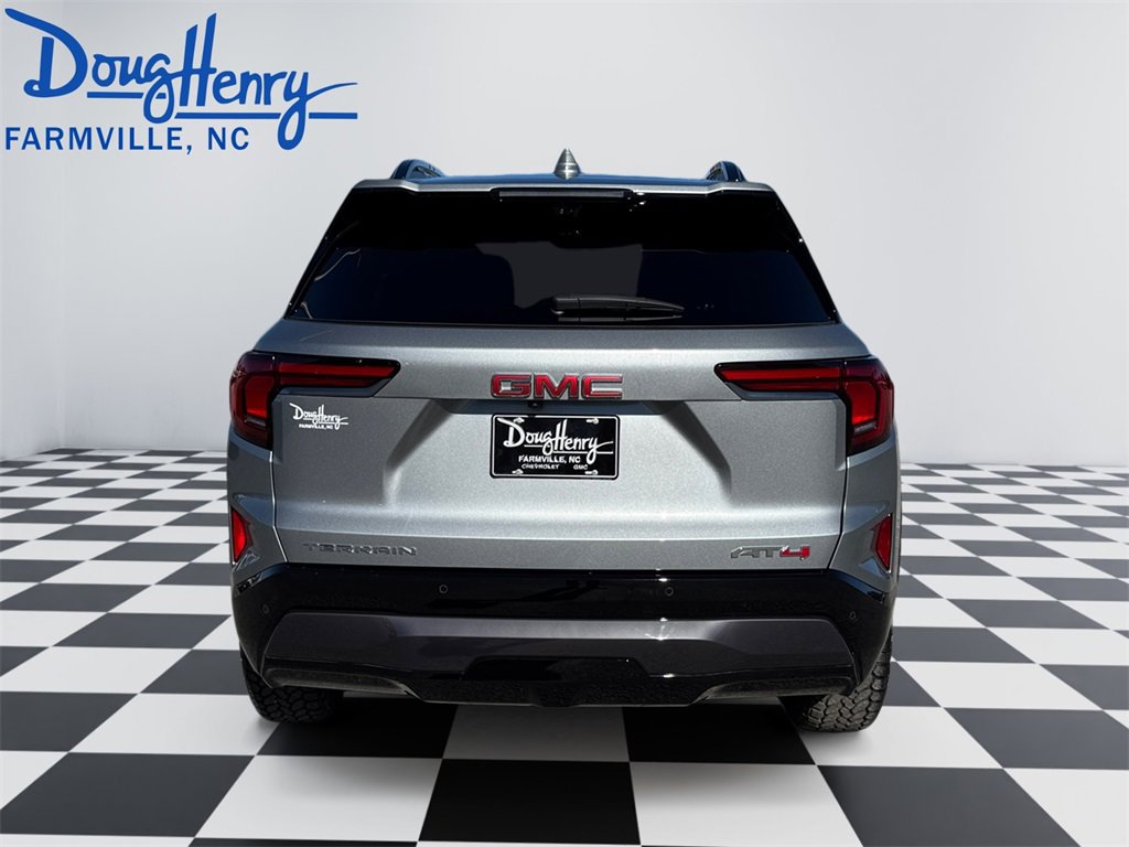 New 2026 GMC Terrain AT4 w/ Technology Package II image 4