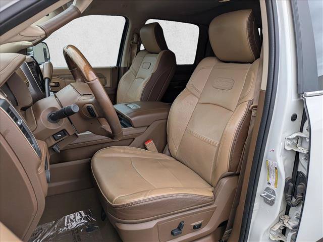 Used 2021 RAM 3500 Limited AWD/4WD image 15