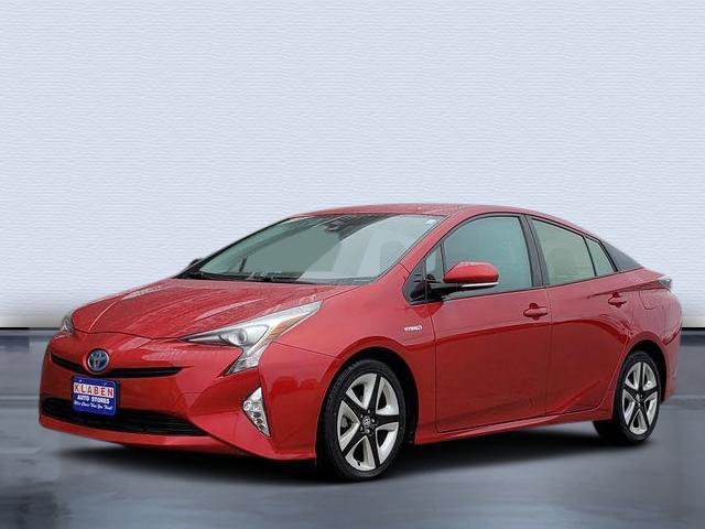 Used 2016 Toyota Prius Four Touring