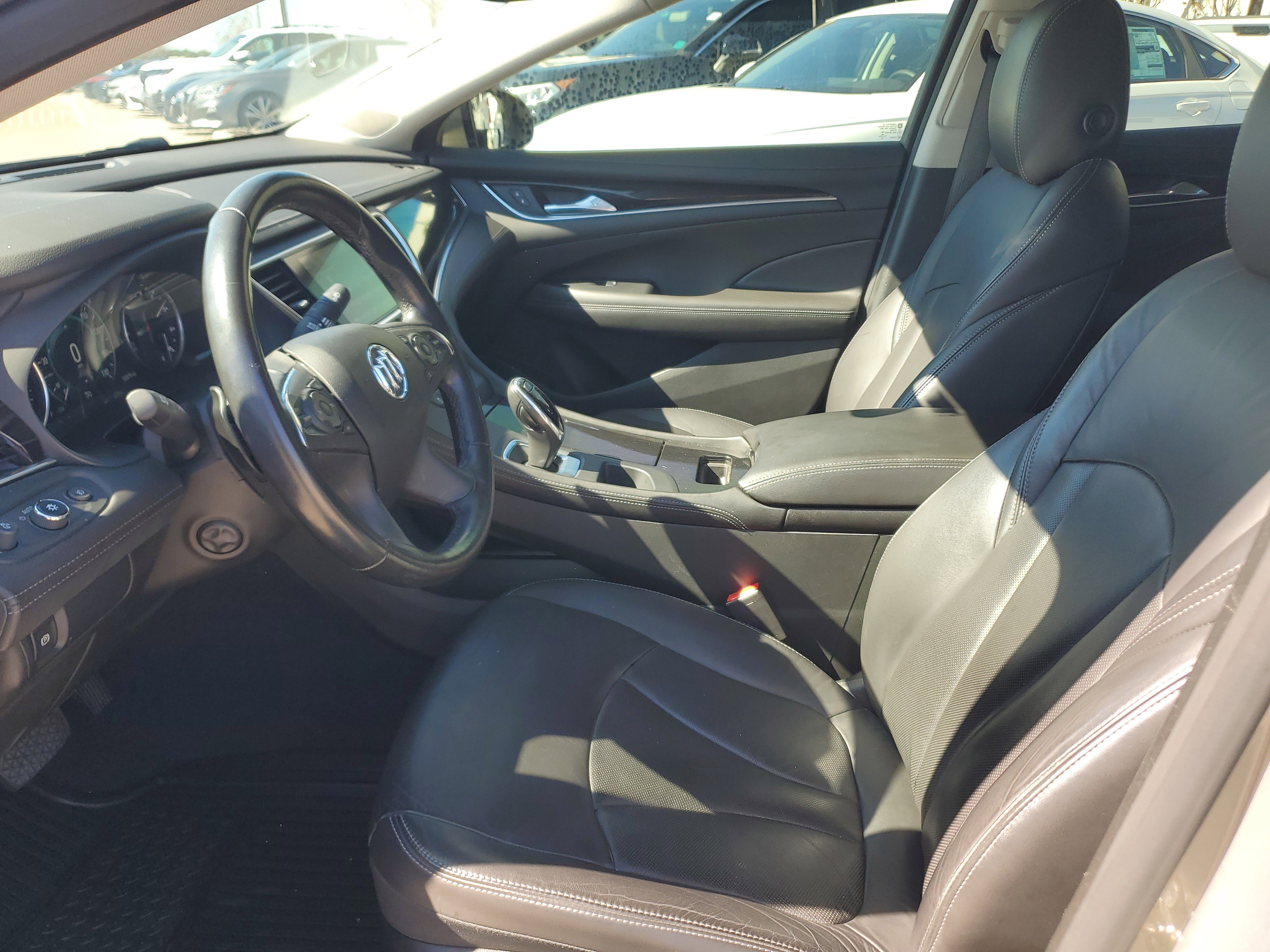 Used 2017 Buick LaCrosse Essence w/ Sun and Shade Package image 23