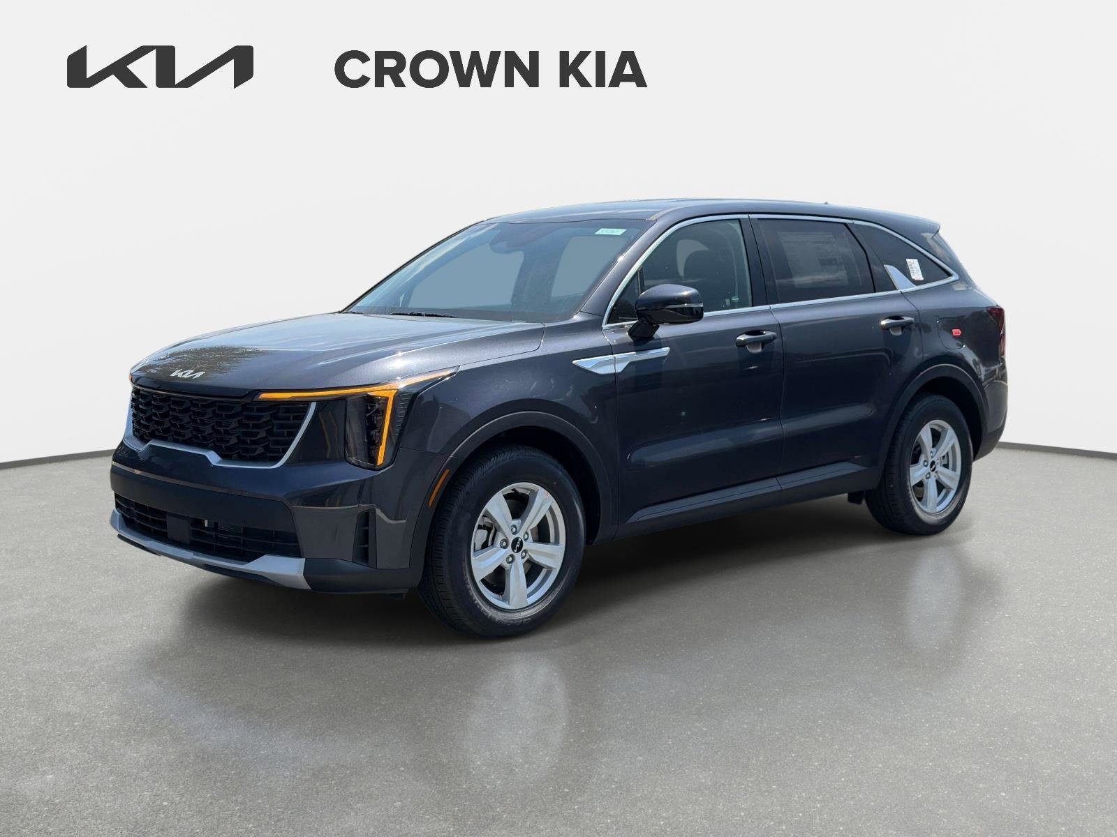New 2026 Kia Sorento LX FWD image 1