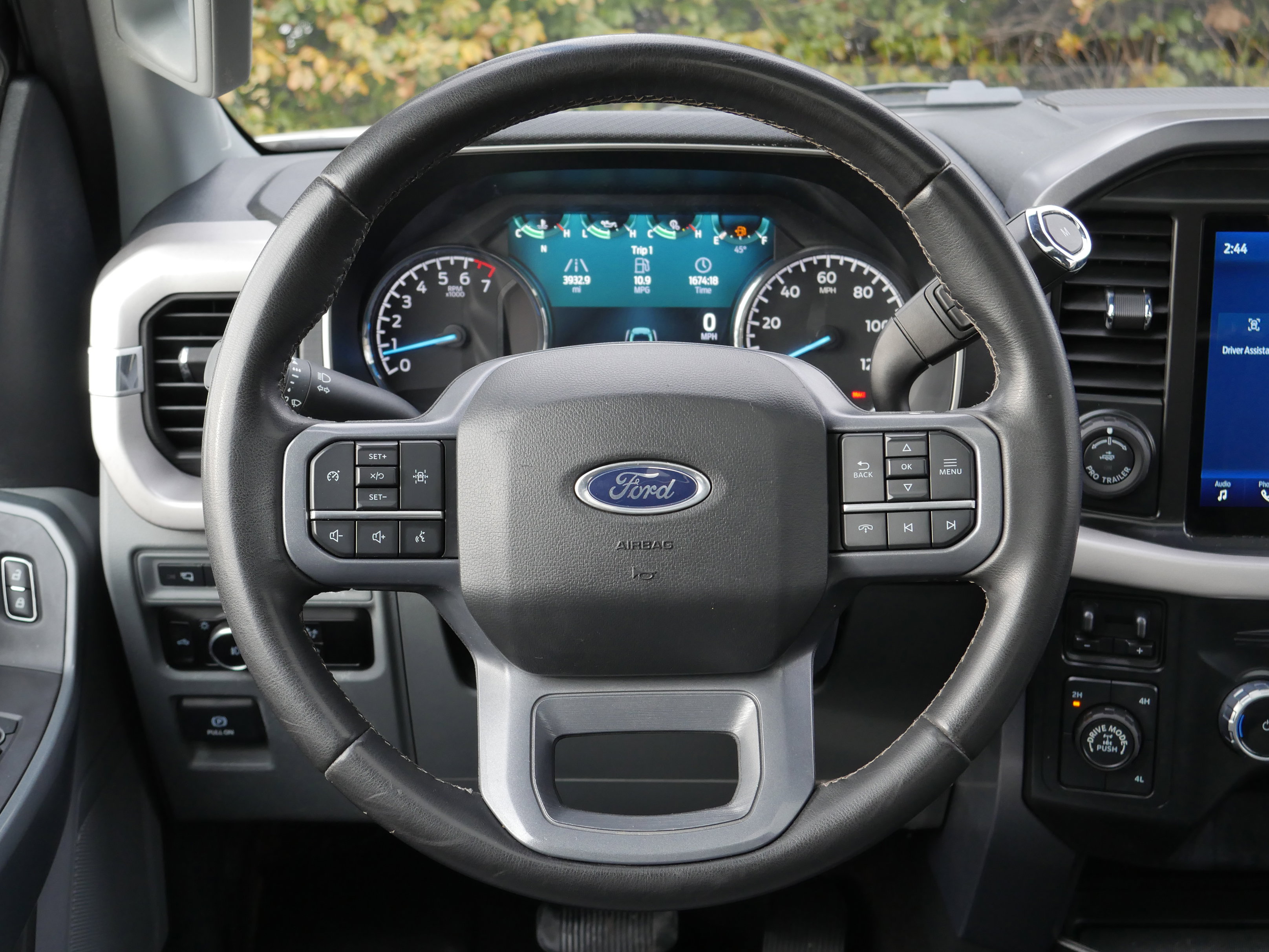 Certified 2023 Ford F150 XLT w/ Equipment Group 302A High image 7