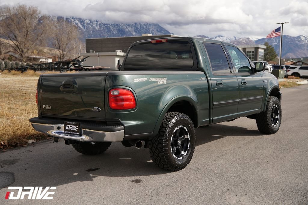 Used 2001 Ford F150 Lariat image 11