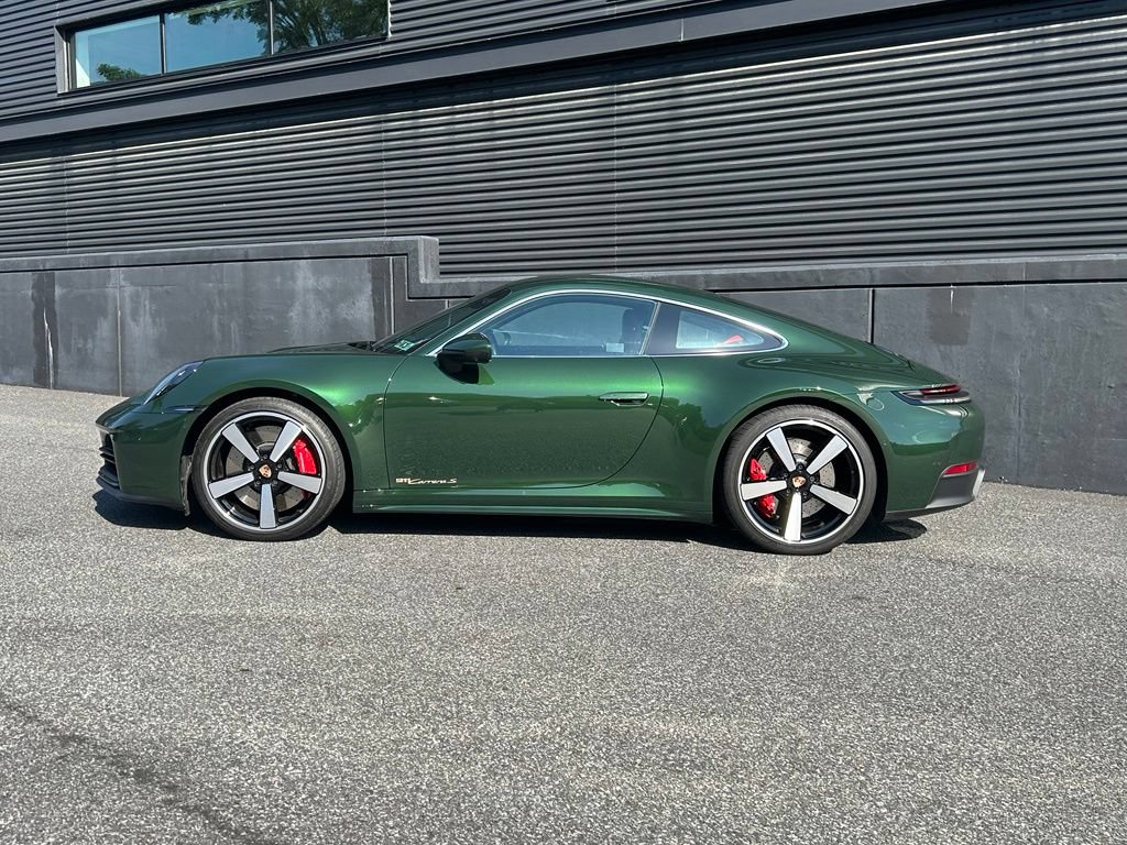 Certified 2026 Porsche 911 Carrera S RWD image 7