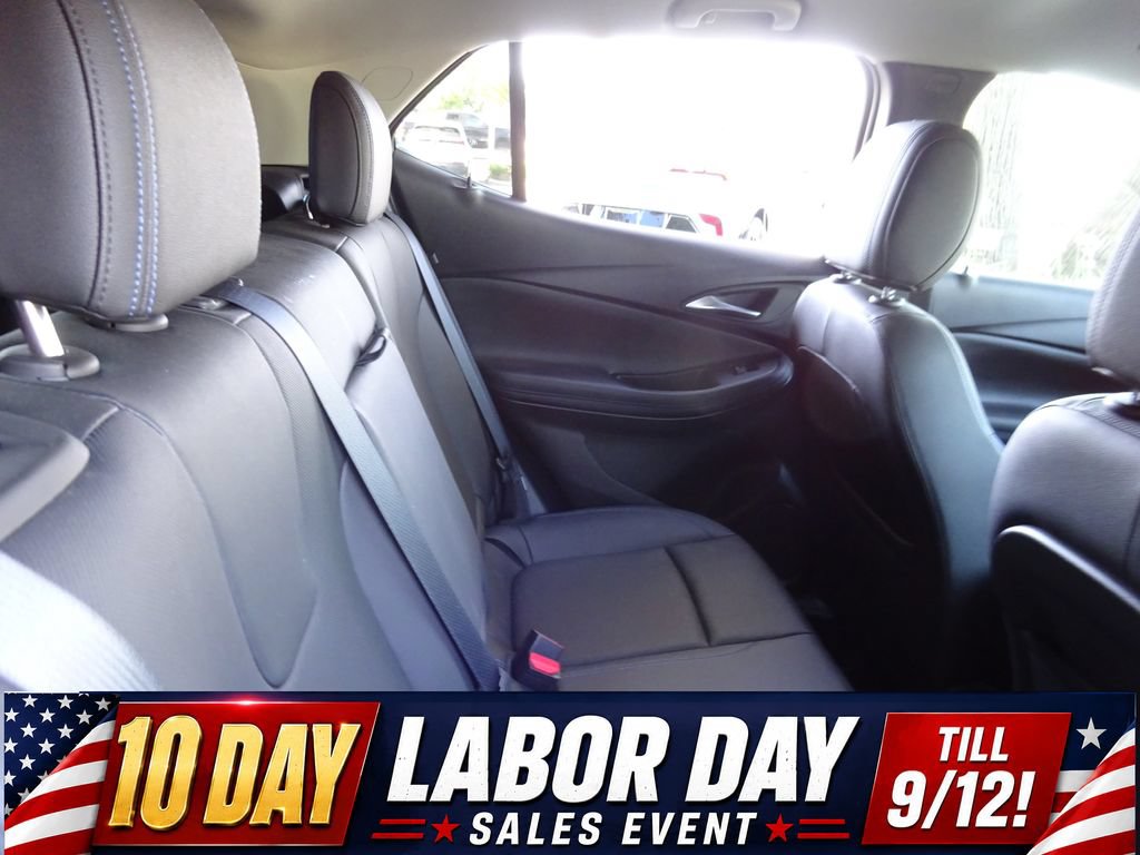 Used 2026 Buick Encore GX Sport Touring w/ Comfort Package FWD image 21
